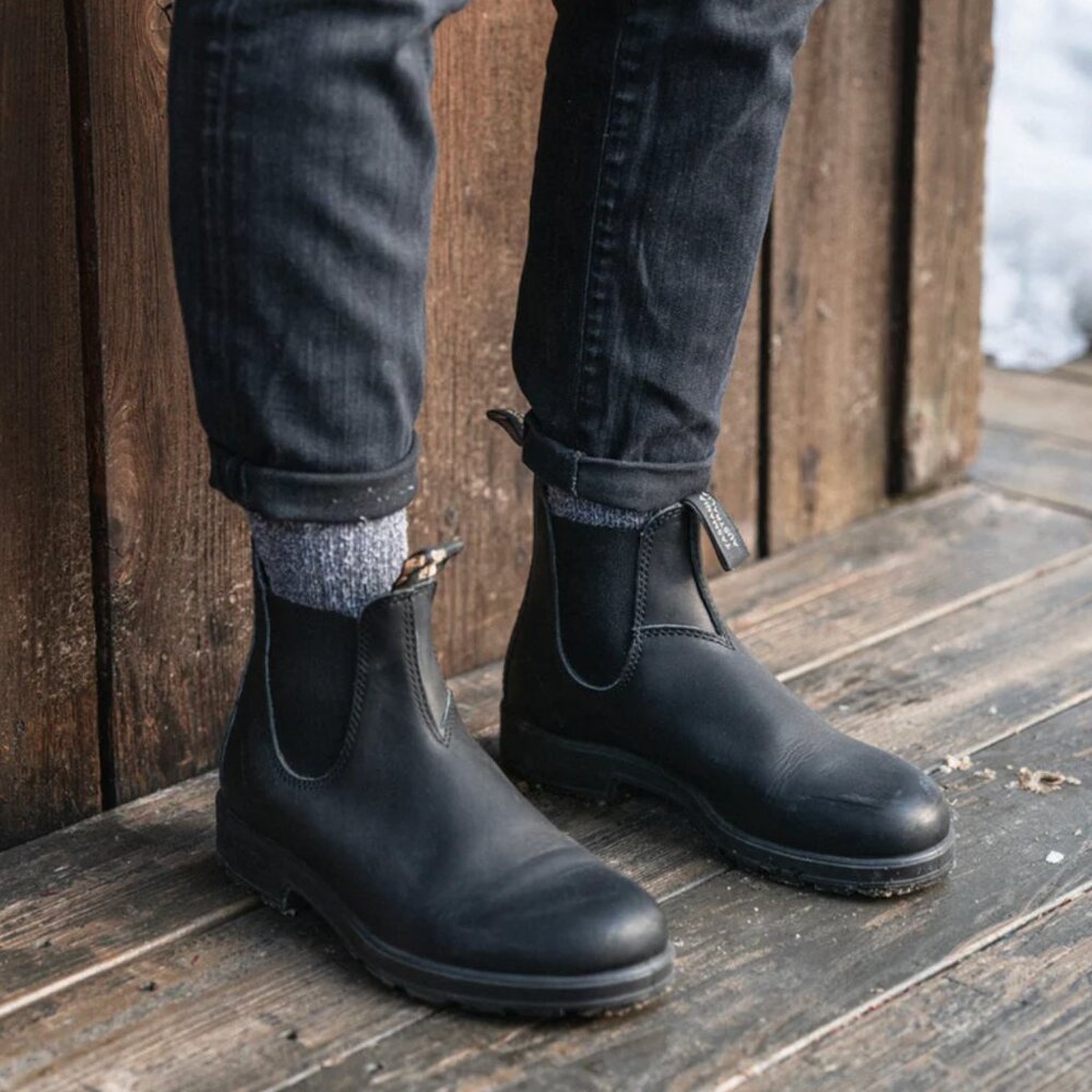 Blundstone Originals #510 - size W's 6 (M's 4)